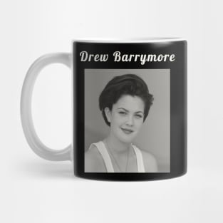 Drew Barrymore / 1975 Mug